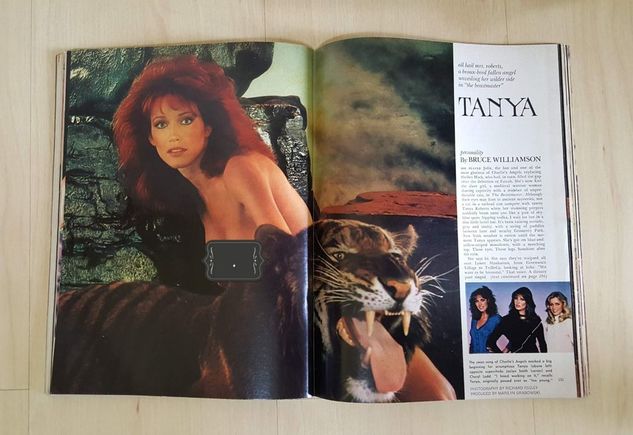 Playboy Norte Americana Original - 1982