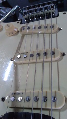 Guitarra Giannini G100 Standard Séries