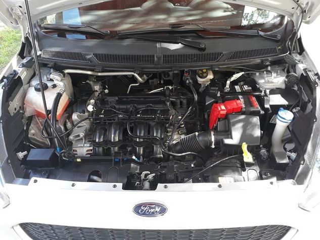 Ford Ka Hatch SE 1.5 16v (flex) 2015
