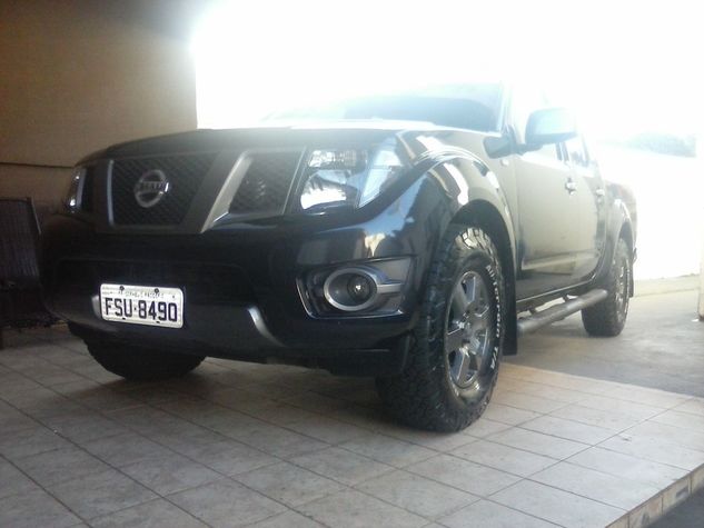 Frontier 4x4 Ano 2014