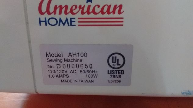 Ultralock 4 Fios American Home Ah100