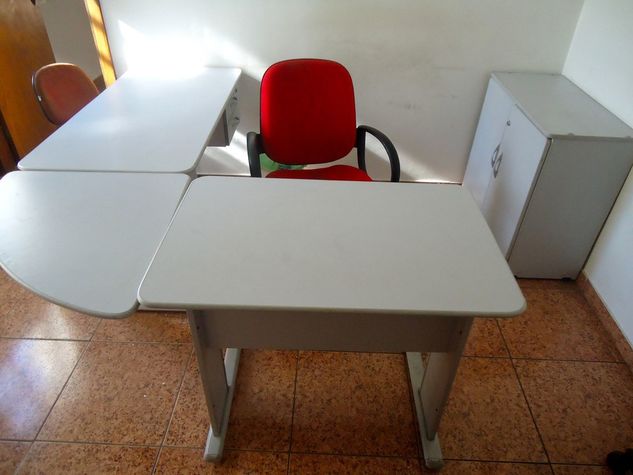 Mesas e Cadeiras