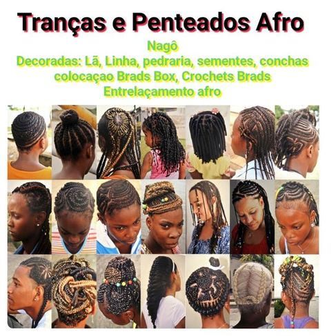 Especializaçao Cabelos Afro Quimica e Traças Porto Alegre e Torres