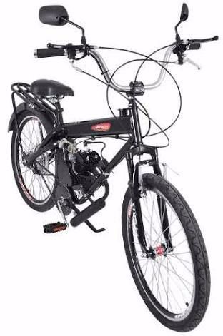 Bicicleta Motorizada Original Estado de 0km