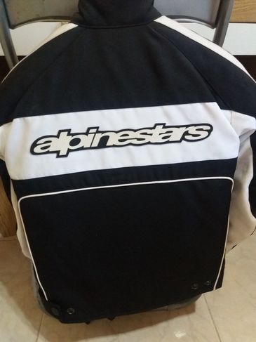 Jaqueta de Moto Unissex Alpinestar
