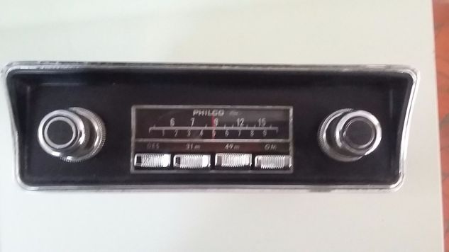 Radio Philco Ford Original para Maverick 1976