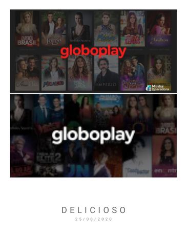 *globo Play*65