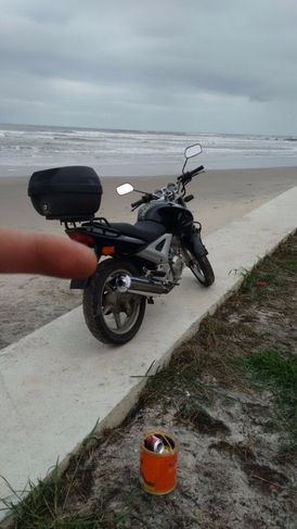 Moto CBX 250 Twister