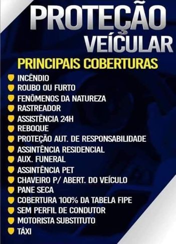 Apvs Brasil Proteção Veicular