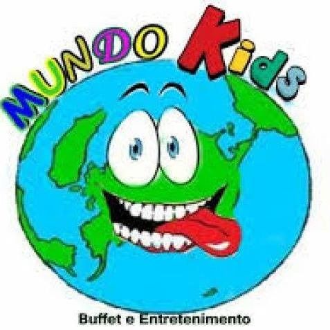 Animação de Festa Mundo Kids