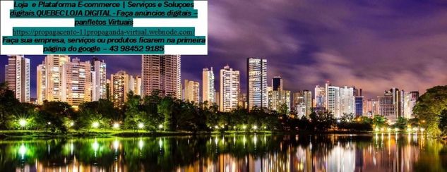 Londrina Marketing Digital – Agência Digital e de Publicidade 3 World