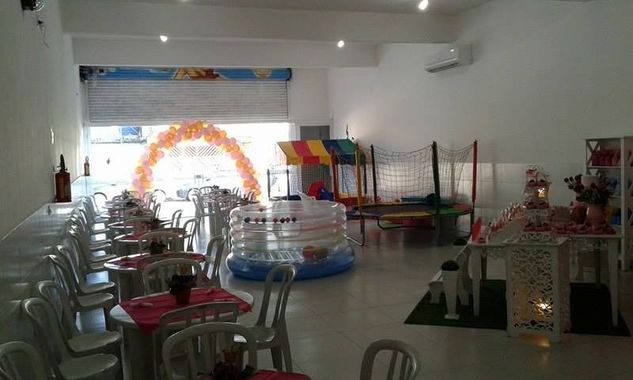 Salão de Festa Infantil Espaço Kids