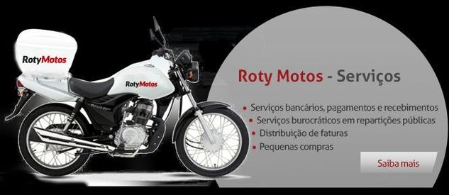 Motoboy Entregás Rapidasrotymotos Express