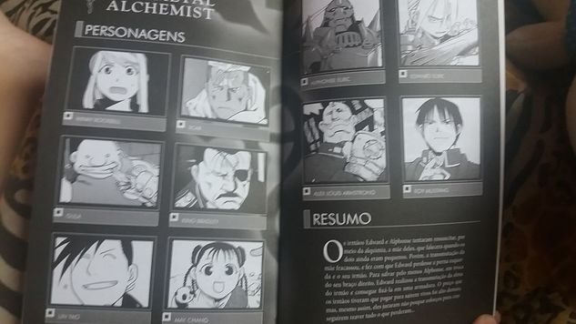 Fullmetal Alchemist Volume 11