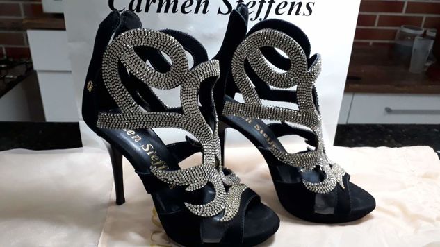 Sapato Carmen Steffens