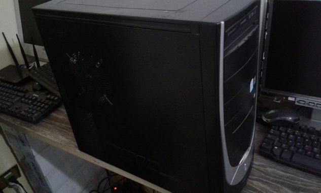 Computador Cpu Completo