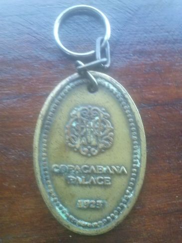 Medalhão Copacabana Palace