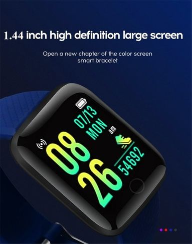 Relógio Inteligente Smartwatch