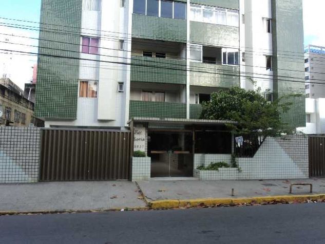 Apartamento para Venda em Recife, Boa Viagem, 3 Dormitórios, 1 Suíte, 3 Banheiros, 1 Vaga