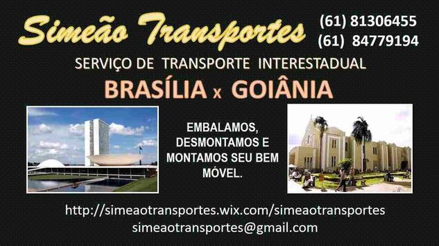 Brasília X Goiânia