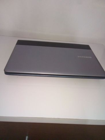 Notebook Samsung no Estado