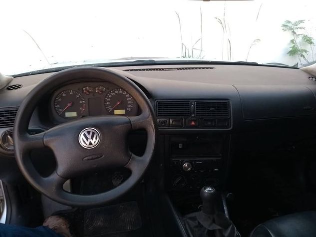 VW Golf Sapão 2001