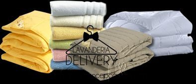 Lavanderia Delivery