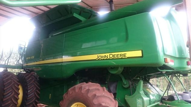 John Deere 9670