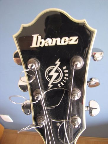 Vendo Guitarra Ibanez Af75