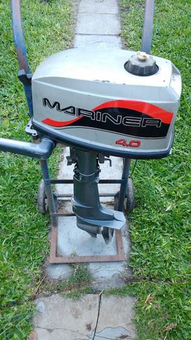 Motor de Popa Mariner 4.0