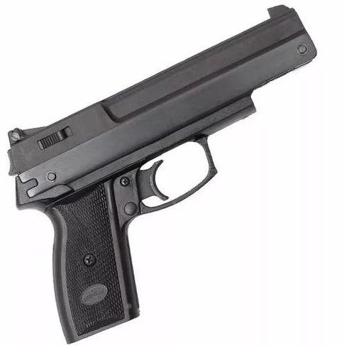 Pistola de Pressão Gamo Af 10 Calibre 4.5mm com Case Rígido