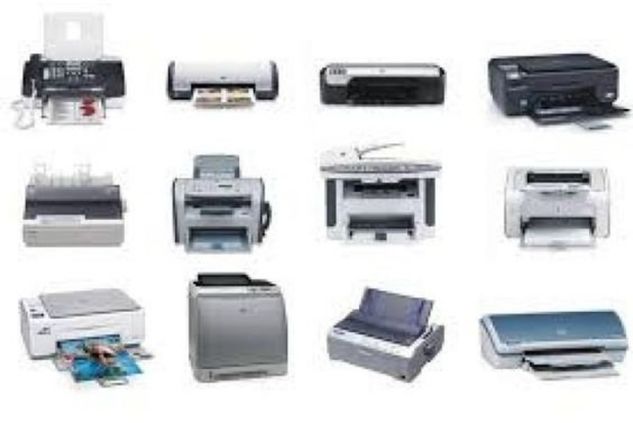 Conserto de Impressoras ,calculadoras