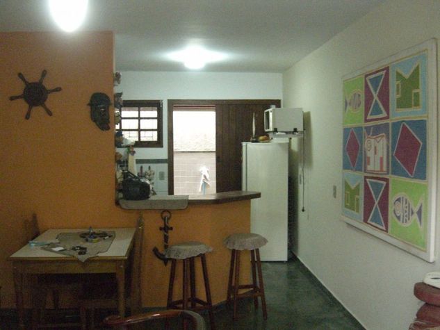 Casa Linda, Mobiliada em Meaípe, Bacutia Guarapari ES