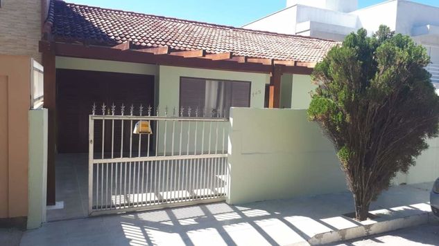Casa de Praia para Temporada em Imbituba, Vila Nova, Santa Catarina