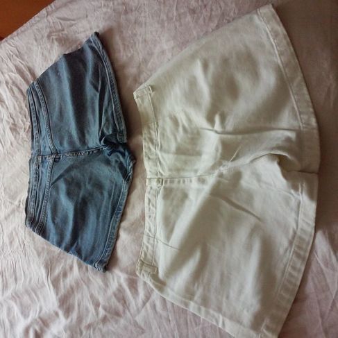 Lindos Shorts Jeans