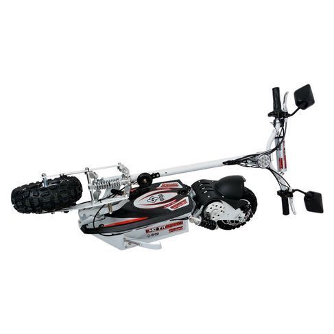 Patinete Elétrico Mo Tronik 1600w 48v (motor Brushless)