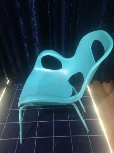 Cadeiras Verdes Design