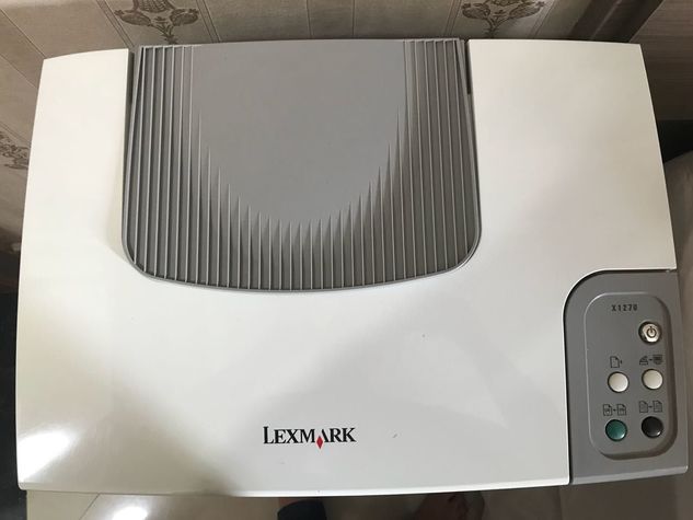Multifuncional Lexmark X1270