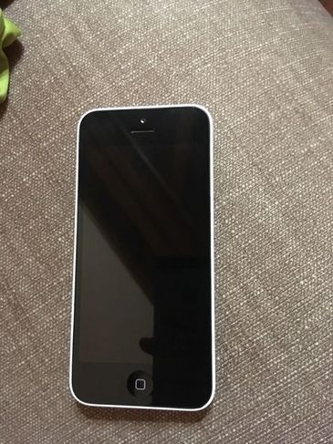 Iphone 5c em ótimo Estado