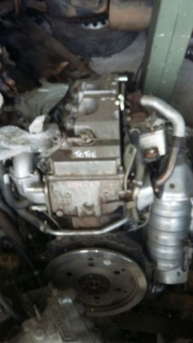 Motor de L200 Triton Diesel