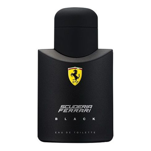Ferrari Black Masculino Eau de Toilette 125ml