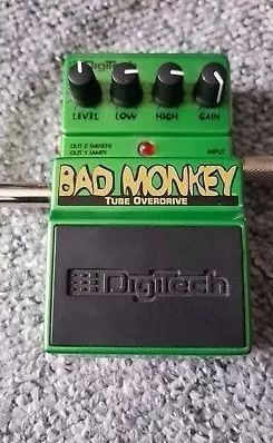Pedal Digitech Bad Monkey