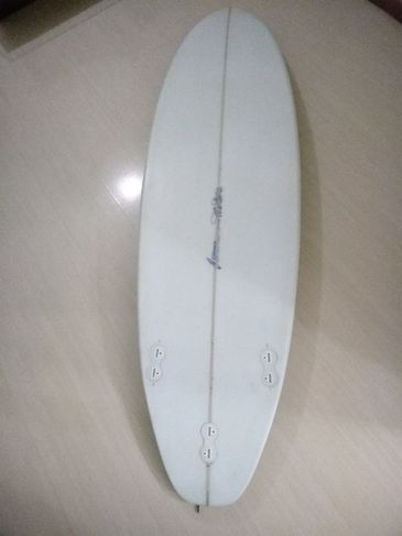 Prancha de Surf GB 6,3 - Zerada . Barbada, Não Tem Igual