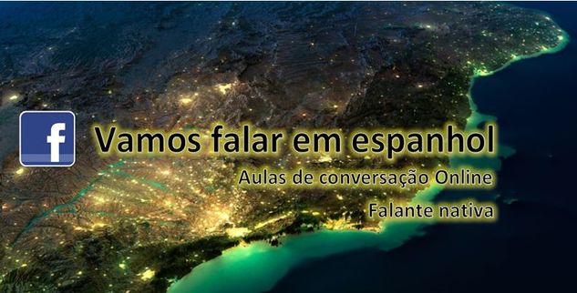 Aulas de Conversaçao em Espanhol