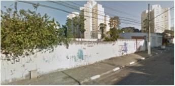 Terreno com 3152 m2 em São Paulo - Vila Paulista por 15 Mil para Alugar