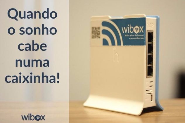 Wibox - Proteja o Seu Wi-fi e Gere Renda