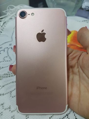Iphone 7, 128 Gb, Rose