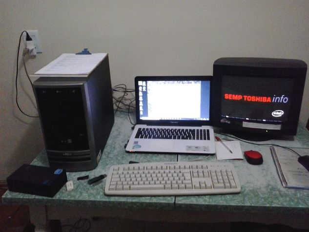 Formata Já, Formatação de Computadores em Marília SP
