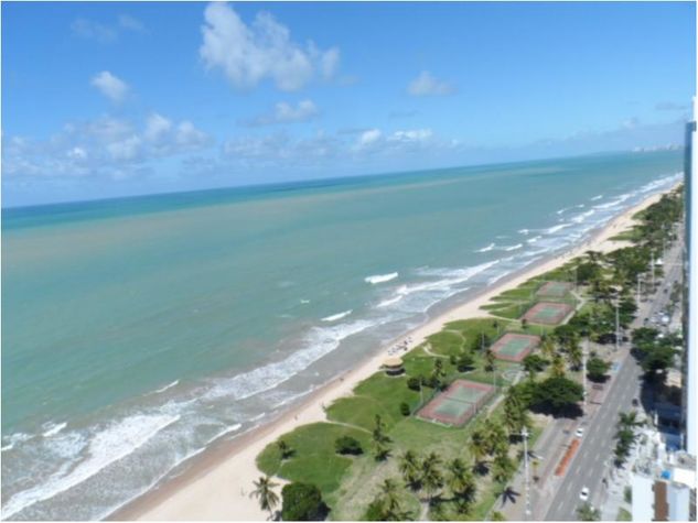 Apartamento com 4 Dorms em Recife - Pina por 2.850.000,00 à Venda