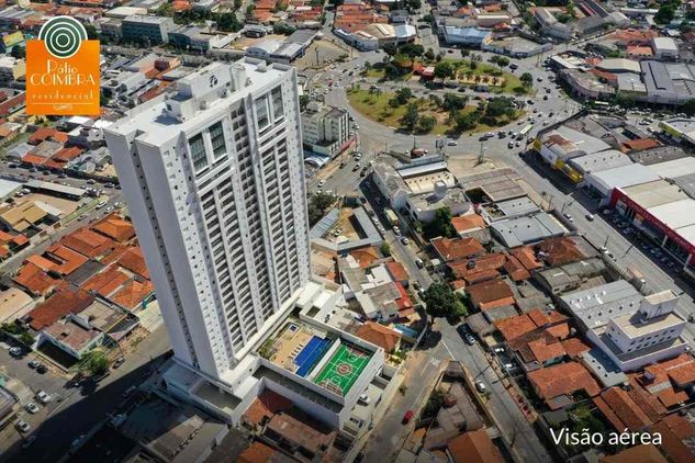Apartamentos de 2 e 3 Quartos Setor Coimbra